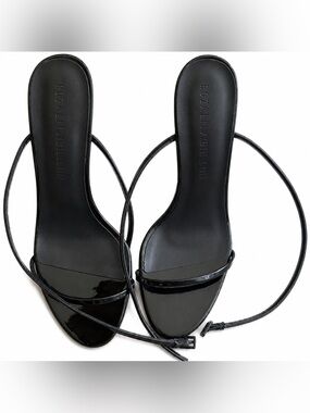 ROZALIA X Billini “The Naked Sandal” Size 9 (Fits like an 8)